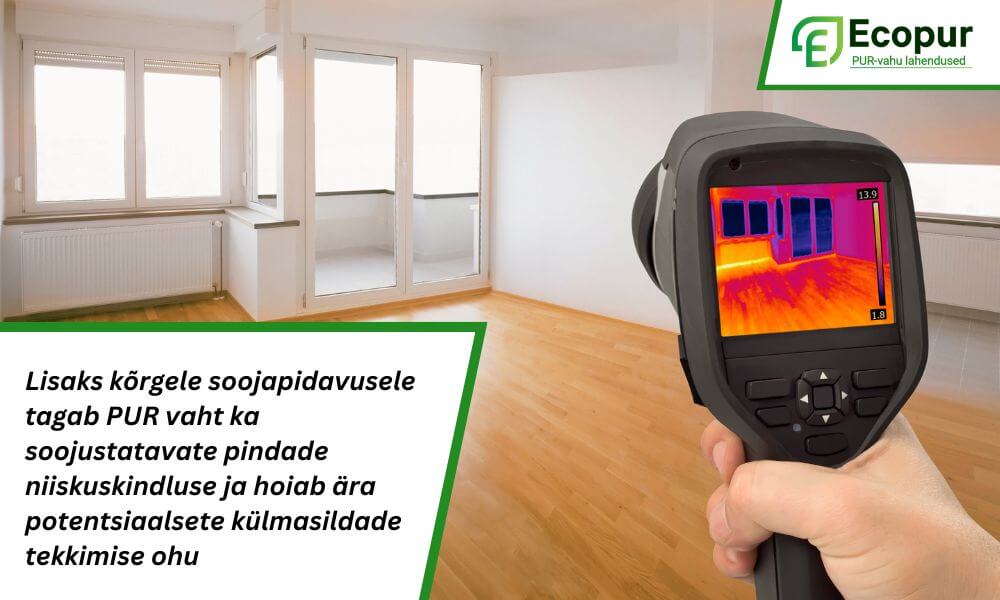 põrandate soojustamine