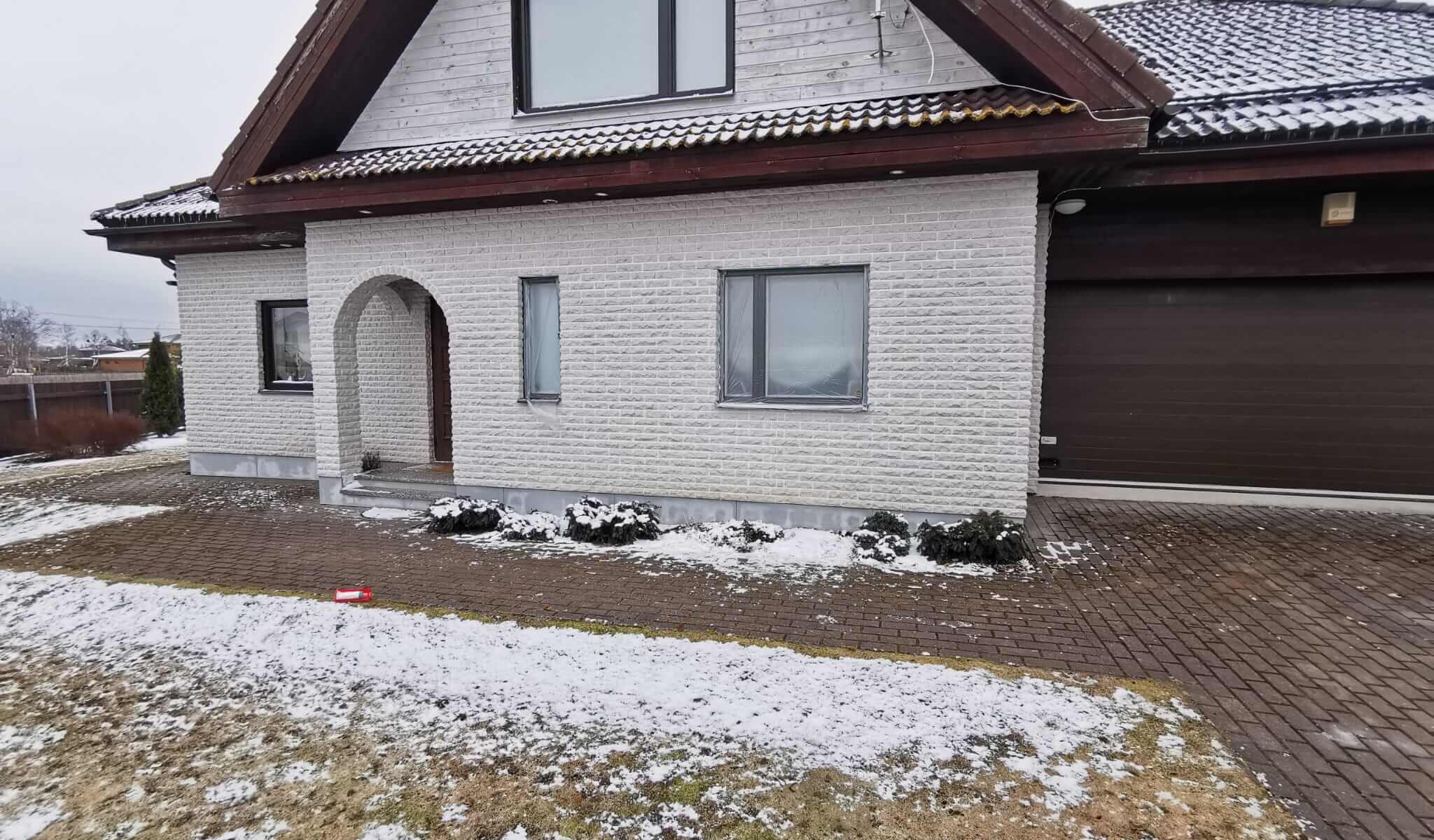 PUR vahu paigaldamine