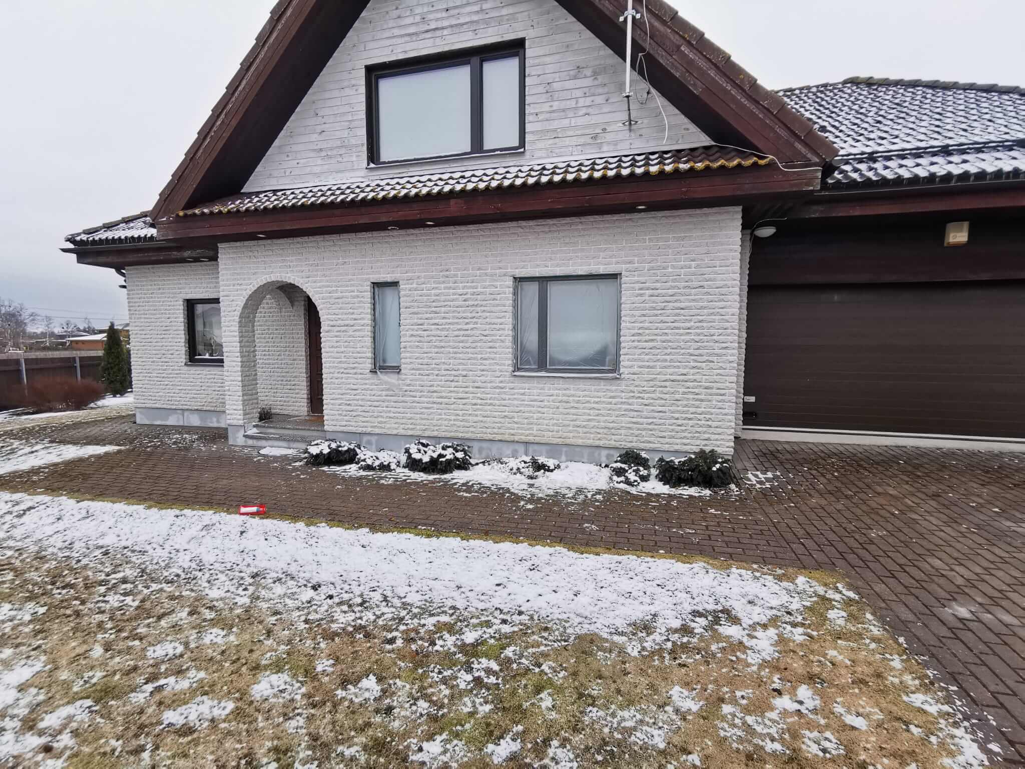 PUR vahu paigaldamine