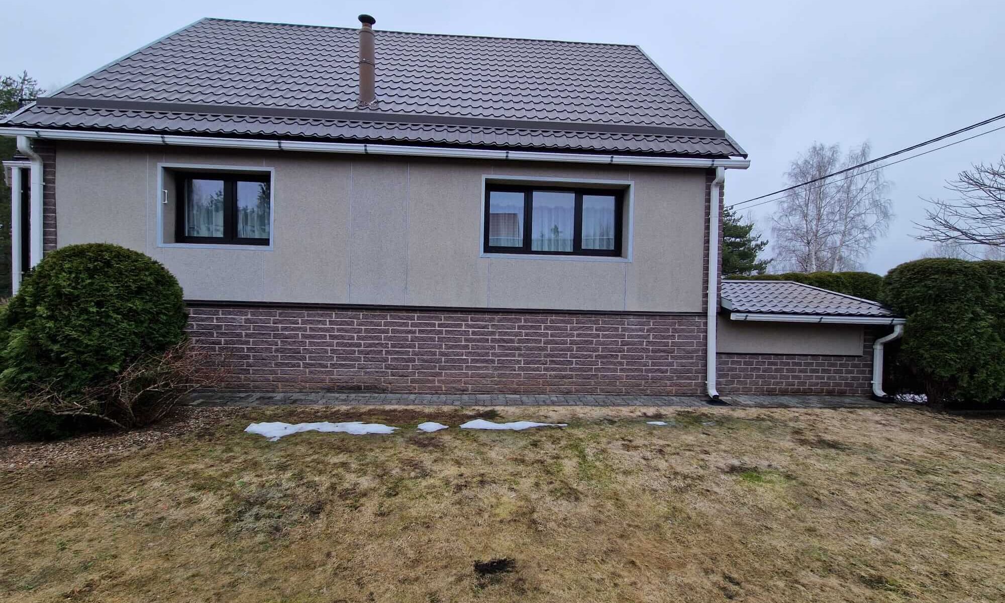 pur vahu abil pinnast tõsta